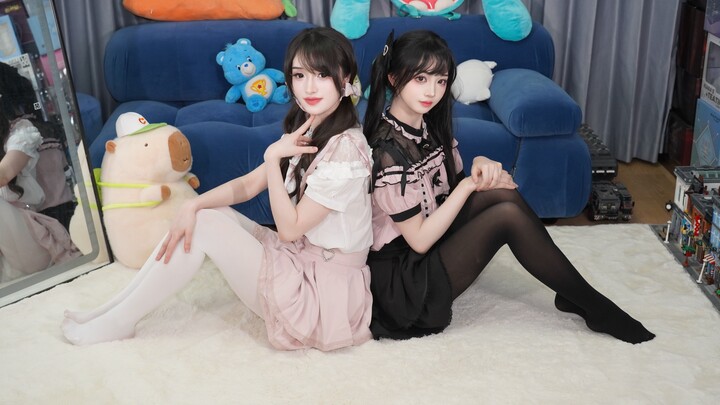 【Ling Xue Xi Yan】【งานวันเกิด】พาลูกน้อยของฉันไปสนุกสุดเหวี่ยงด้วยกัน~ฝาแฝดขาวดำ~รักที่จะฆ่าเด็กน้อย