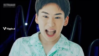 Omega's two male protagonists reconcile