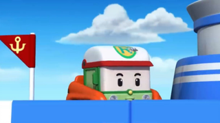 ĐỘI CỨU HỘ SIÊU ĐẲNG_ MỪNG GIÁNG SINH VÀ NĂM MỚI _ POLI và Các Bạn _ Hoạt