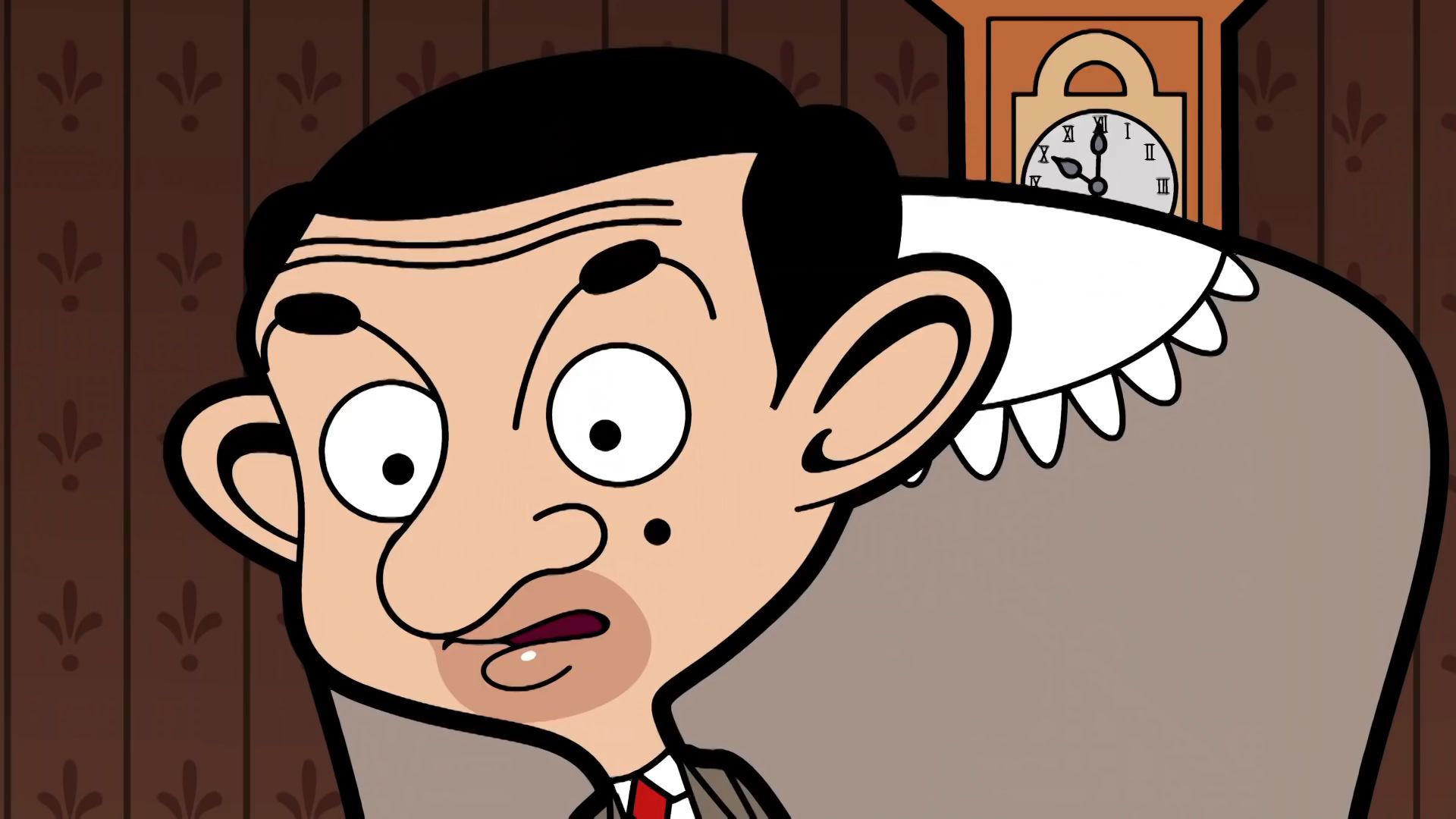 Mr Bean's POST PROBLEM | Mr Bean The Animated Series Funny Clips | Mr Bean  Official - video Dailymotion