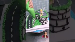 Kakak Hebat Buat Kue Mobilan ⁉️