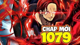 Chap Mới 1079 - Shanks có HAKI QUAN SÁT vượt xa Katakuri, 1 đòn HỦY DIỆT cả băng Kidd!