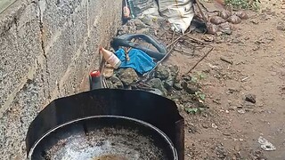 try ginisang monggo sarap