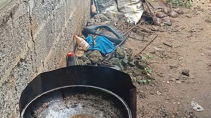 try ginisang monggo sarap