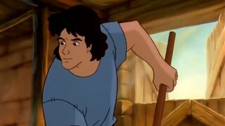 José do Egito - Desenhos Bíblicos