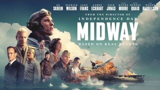 Midway|2019_War Action Movie HD(360p)