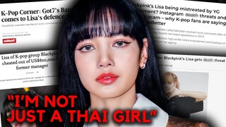 What Nobody Understands About Blackpink's Lisa