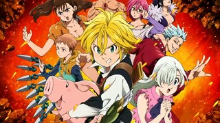 [The Seven Deadly Sins] This is called an editing genius
