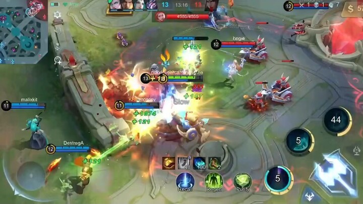 playing ML using Estes