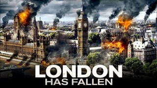 London Has Fallen | Sub Indo