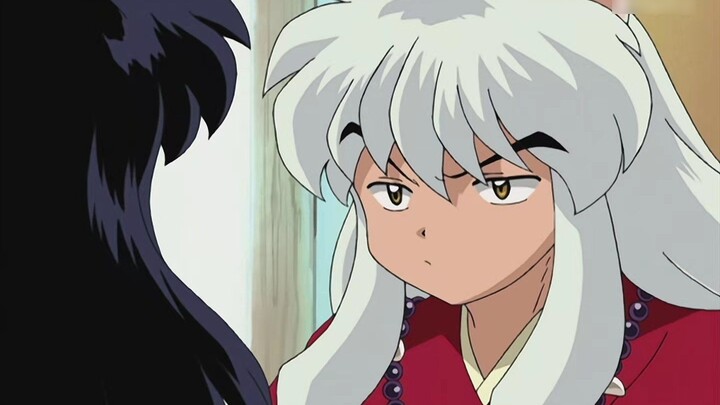 Adegan klasik lain dari InuYasha! Benar-benar menertawakanmu!