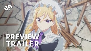 Seirei Gensouki 2nd Season Episode 9 - Preview Trailer