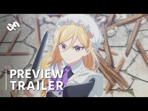 Seirei Gensouki 2nd Season Episode 9 - Preview Trailer