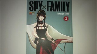 REVIEW! Spy x Family #3