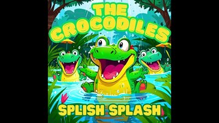 The Crocodiles - Splish Splash