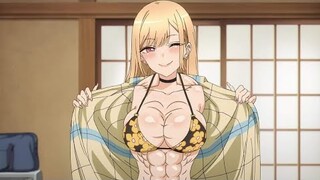 ảnh chế anime #62 : nhìn đô hơn cả ad :)))