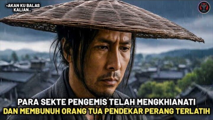 DONNIE YEN Membabi Buta Setelah Orangtuanya DIHABISI