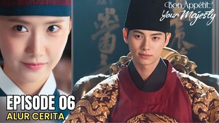 NEW KDRAMA - BON APPETIT YOUR MAJESTY EPISODE 6 PREVIEW