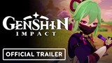Genshin Impact - Official Kuki Shinobu Gameplay Overview Trailer