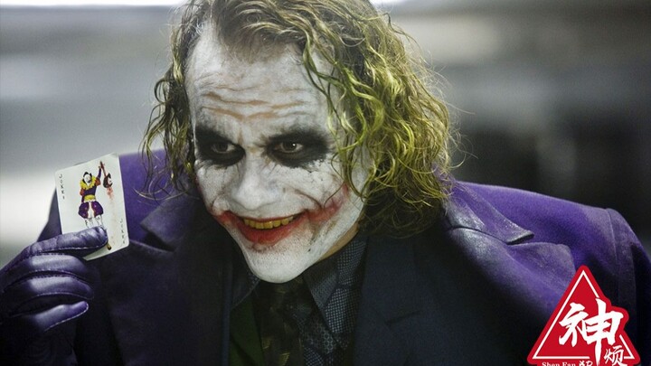Profile: Heath Ledger — Why Is This World So Serious?