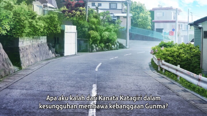 Ep3 MF Ghost S3 Sub indo 1080P