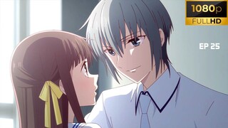 S1 Fruits Basket Eps 25 END [SUB INDO]