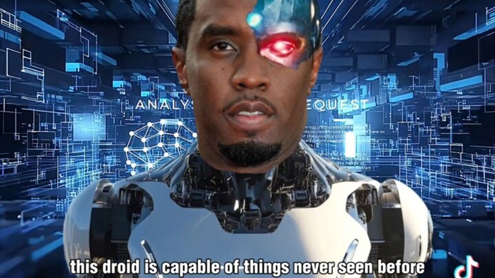 diddy tron