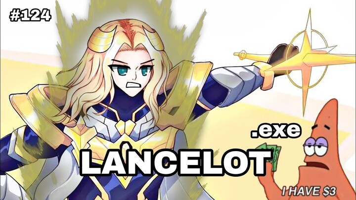 #124 LANCELOT.EXE - NUMPANG TING TING