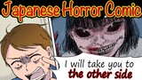 【Japanese Comic】Crunching Sound in the Dream【Horror Manga】