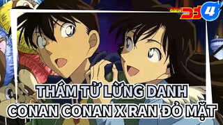 [Thám tử lừng danh Conan TV] Tổng hợp Conan x Ran đỏ mặt (Phần 15)_4