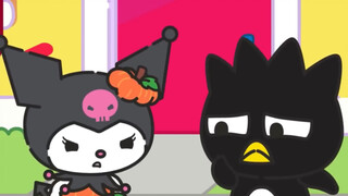 Kuromi's love story update: A day in the life of a pumpkin spirit