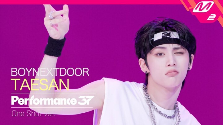 【TAESAN Han Dongmin】Pria tanpa lengan dengan ikat kepala, kamu datang lagi 😚~