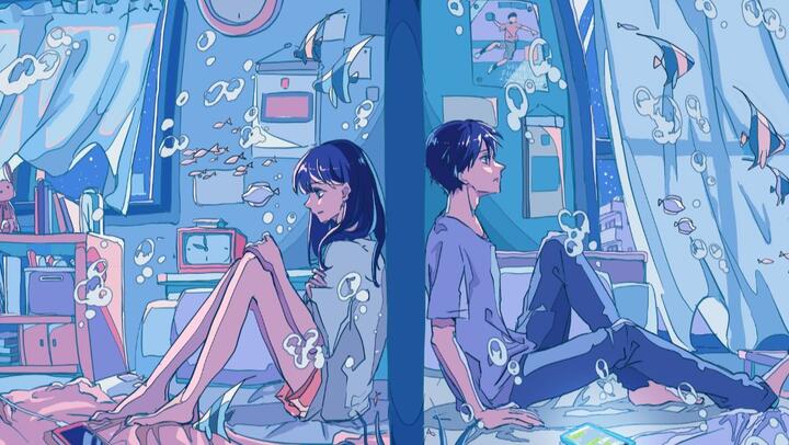 Makoto Shinkai Anime Soothing Mix