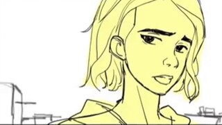 Spider-Man: Into the Spider-Verse deleted scene: Gwen's alternate storyline, mechanical Spider-Woman