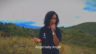 Angel baby bisaya version😊