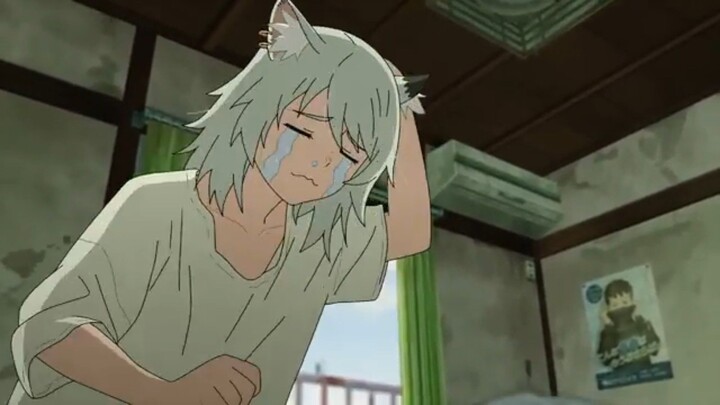 Chainsmoker Cat official trailer