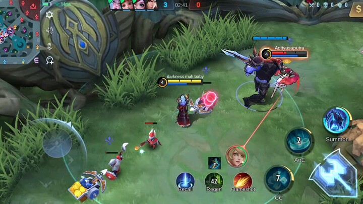 Vexana user