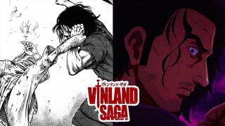 DESPERTAR DIFERENCIAS VINLAND SAGA TEMP. 2 CAP. 04 ANALISIS COMPARACION MANGA RESUMEN