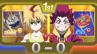 【Malay】BEYBLADE BURST SURGE 05:Illusory Dragon! Mirage Fafnir!