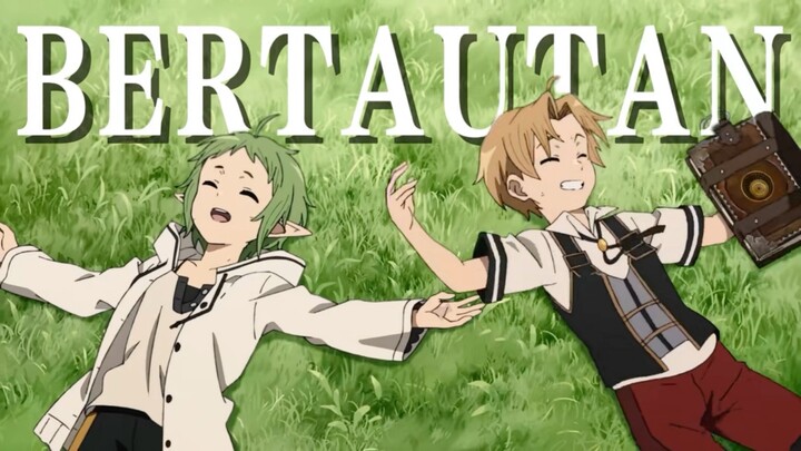 Mushoku tensei [AMV]