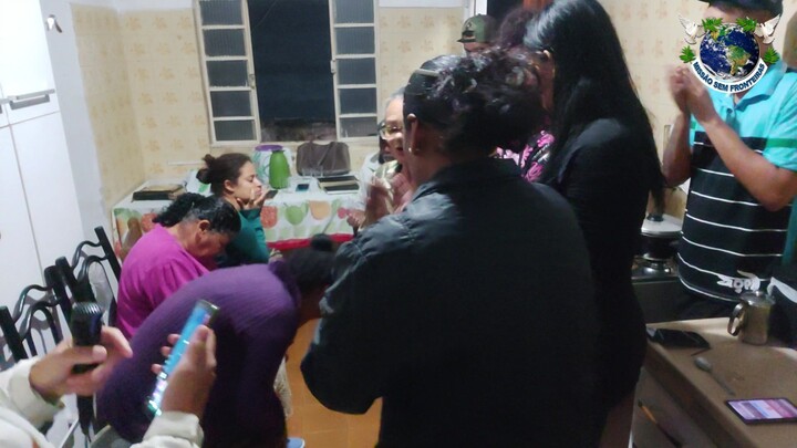 Culto Realizado em 21/04/2025  - Jardim Vila Formosa - SP - 02
