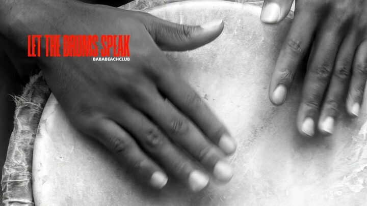 LET THE DRUM SPEAK MIX