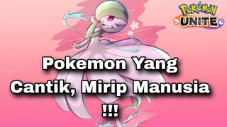 Gardevoir Uhuy Pokemon Yang Cantik