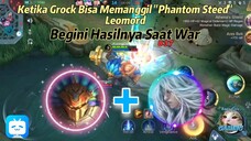 Grock Yang Ini Makin Bar - Bar !