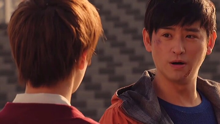 Kamen Rider Zi-O_#Special Effects_When can we see the Heisei Rider again_#Mixed Cut_#Kamen Rider