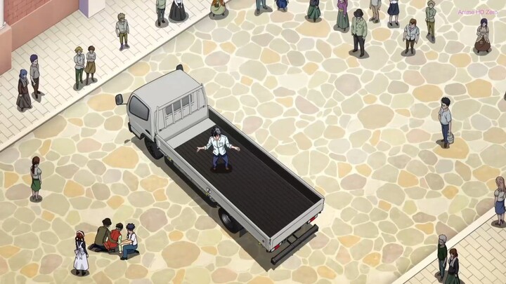 ทะลุมิติไปเป็นยอดนักขายออนไลน์ในต่างโลก ตอนที่ 4 พากย์ไทย