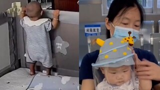 Seorang ibu tunggal meminta pengasuh untuk menjaga anak di rumah, setelah membuka kamera pengawas me