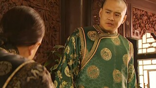 Master Ketigabelas sangat mendukung Master Keempat dalam perjuangannya memperebutkan posisi Putra Ma