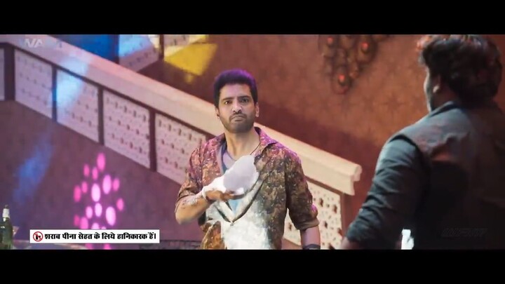 New Released South Indian Hindi Dubbed Action Movie _ South Movie I