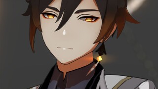 【MSTC】Black Mamba丨Black Mamba【Zhongli MMD】
